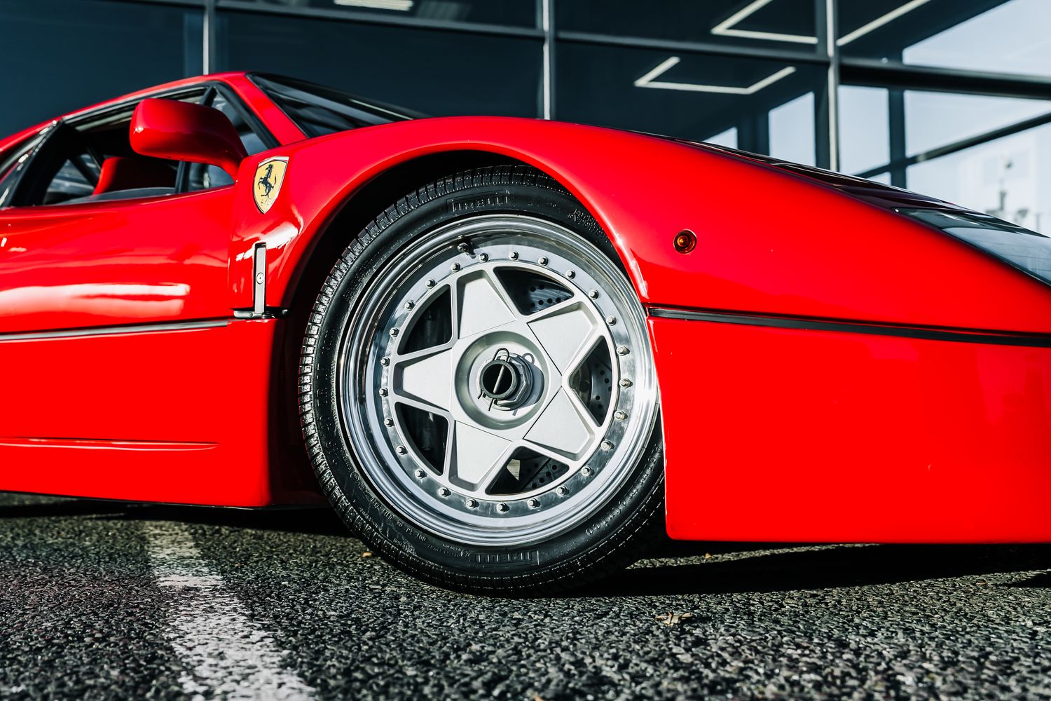 Ferrari F40