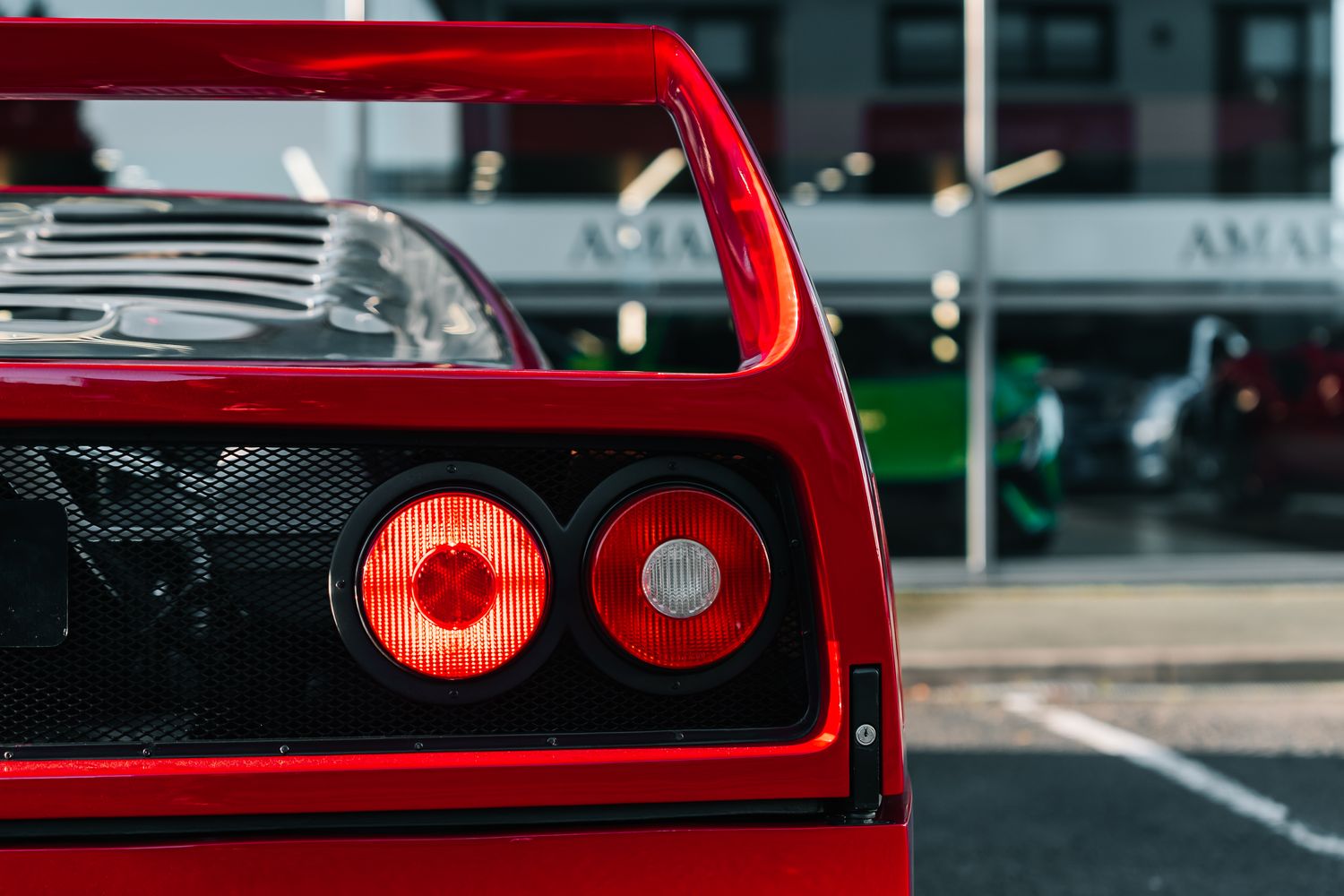 Ferrari F40