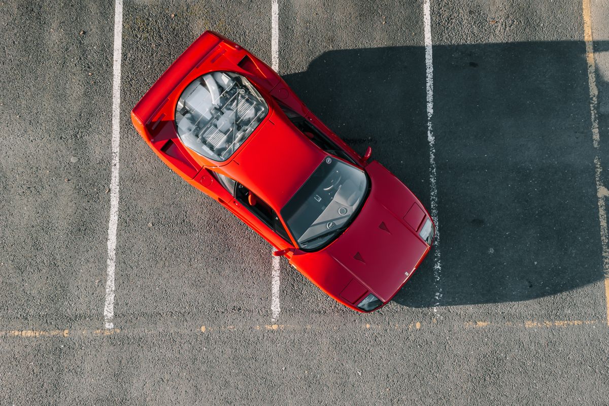 Ferrari F40