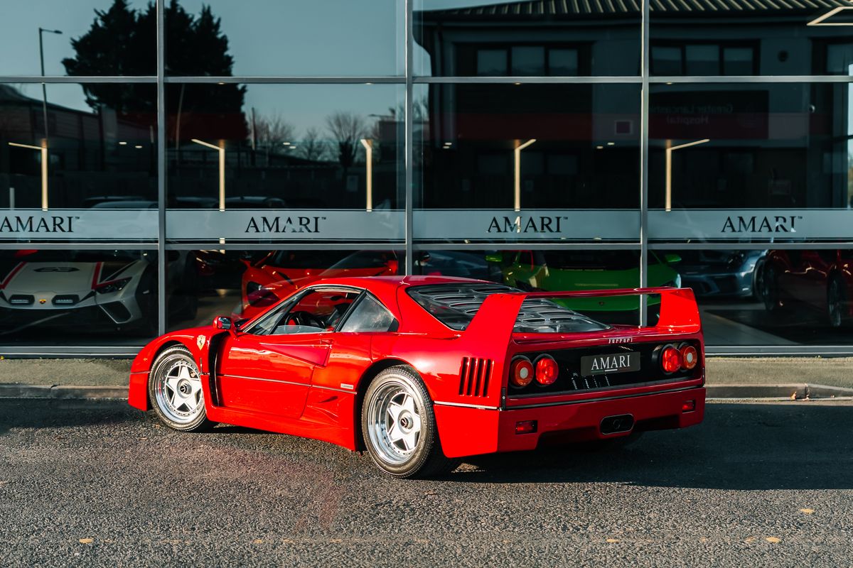 Ferrari F40