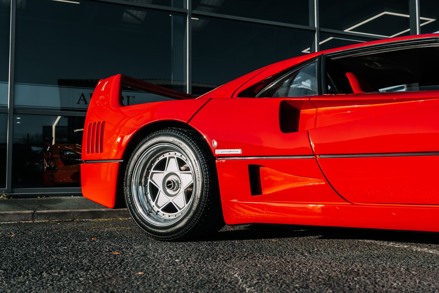 Ferrari F40