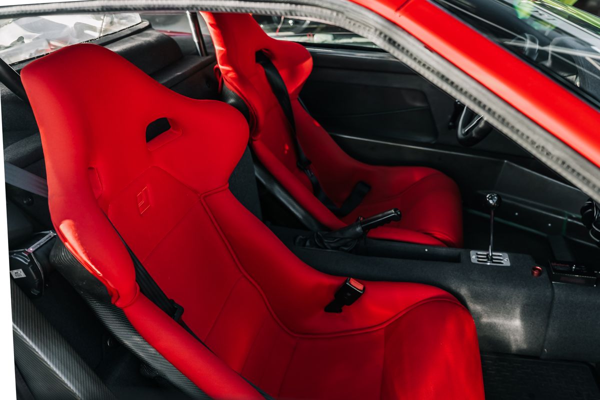 Ferrari F40