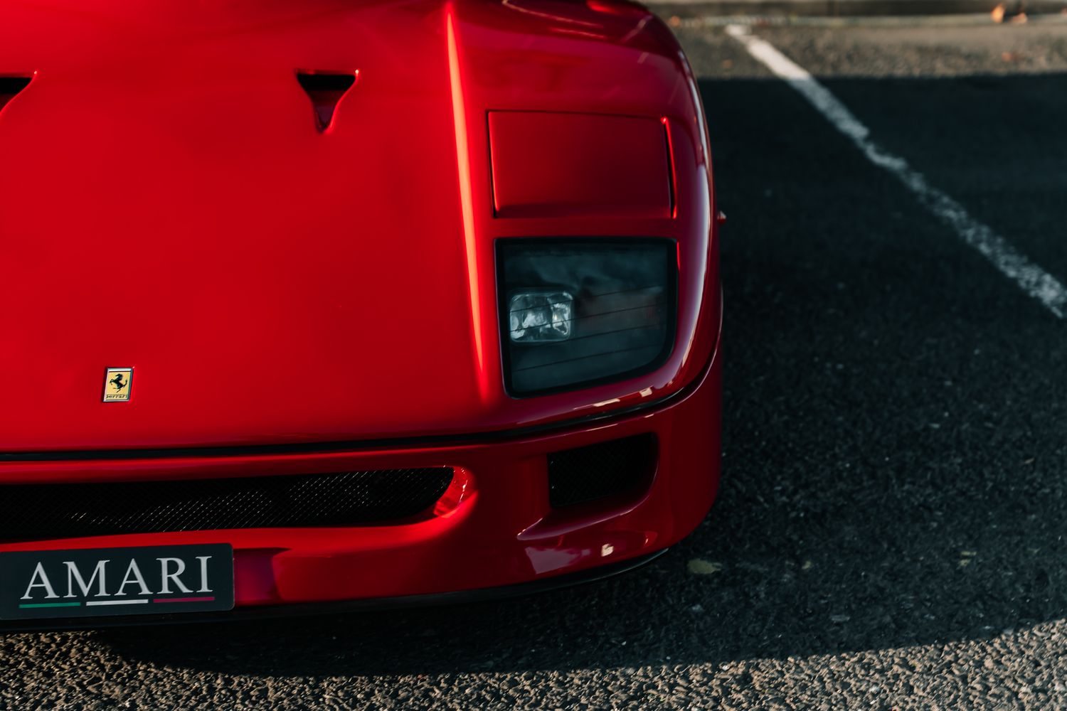 Ferrari F40