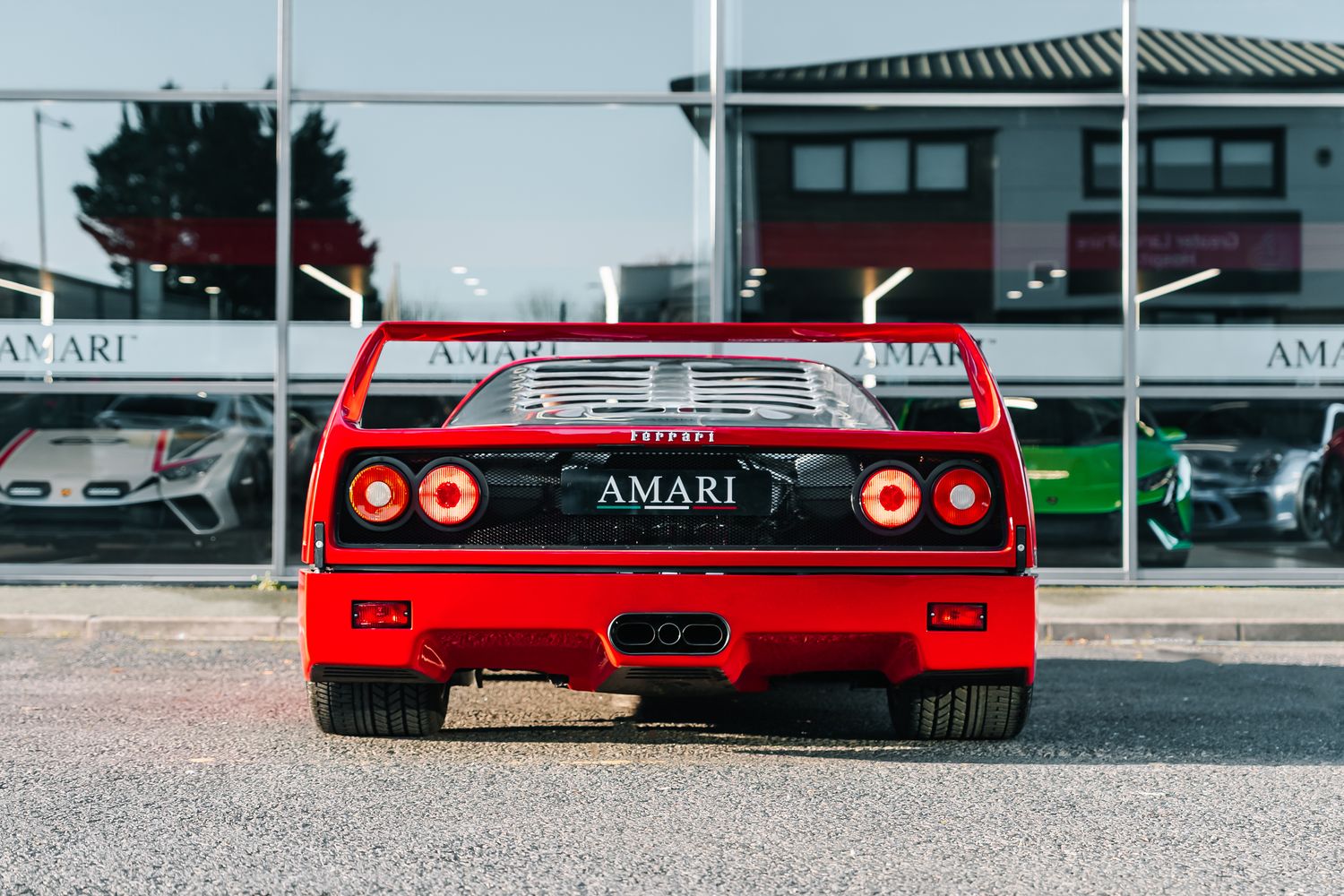 Ferrari F40