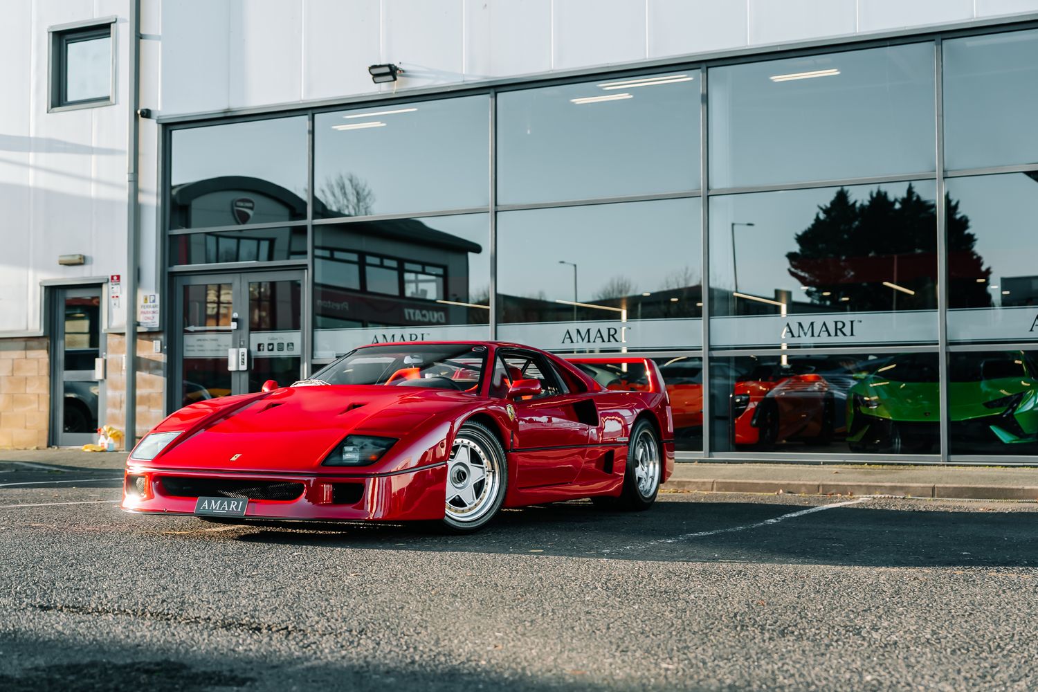 Ferrari F40