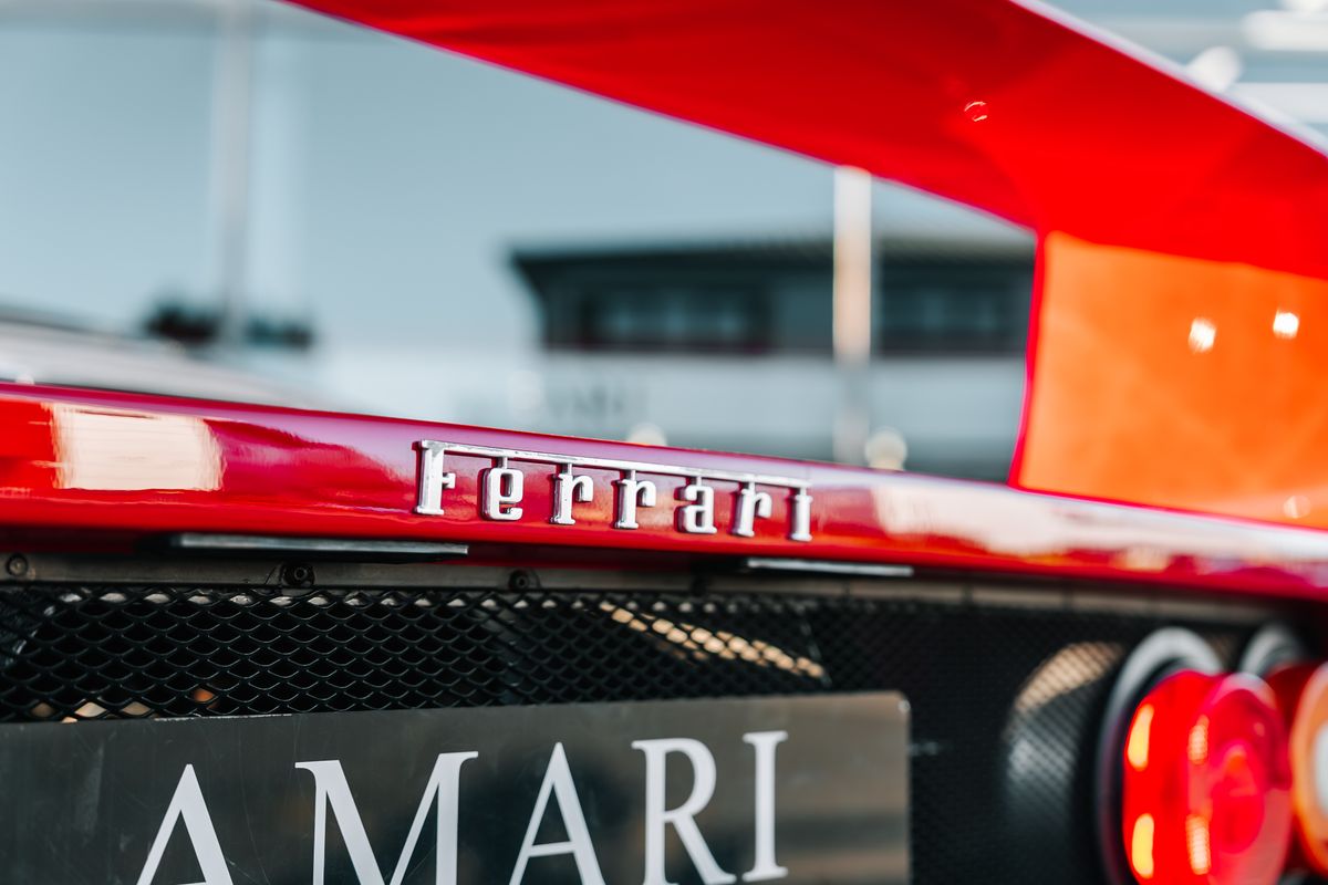 Ferrari F40