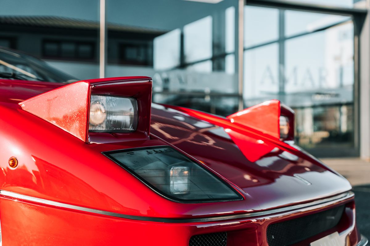 Ferrari F40