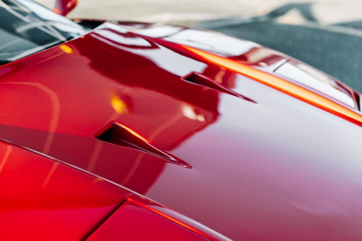 Ferrari F40