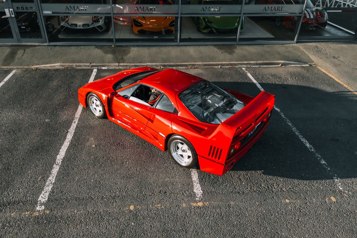 Ferrari F40