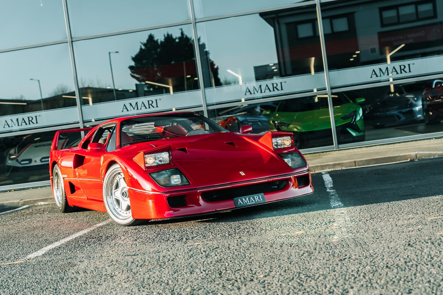 Ferrari F40