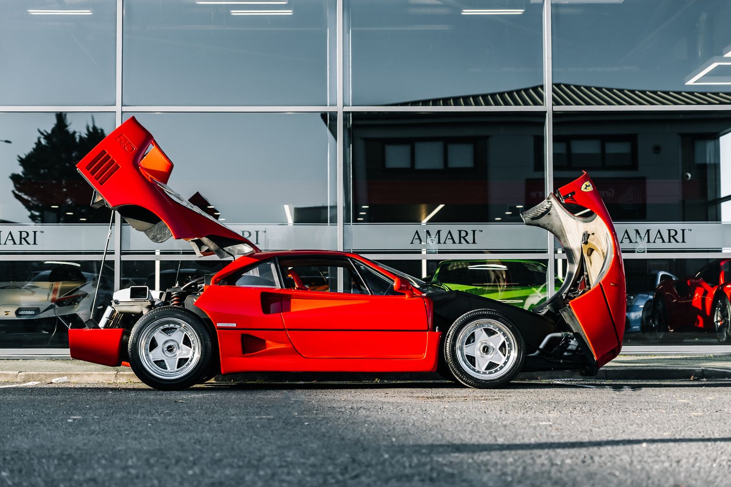 Ferrari F40