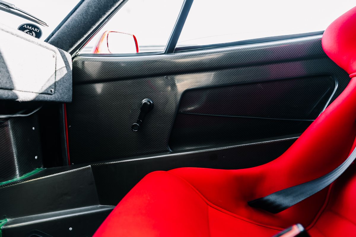 Ferrari F40