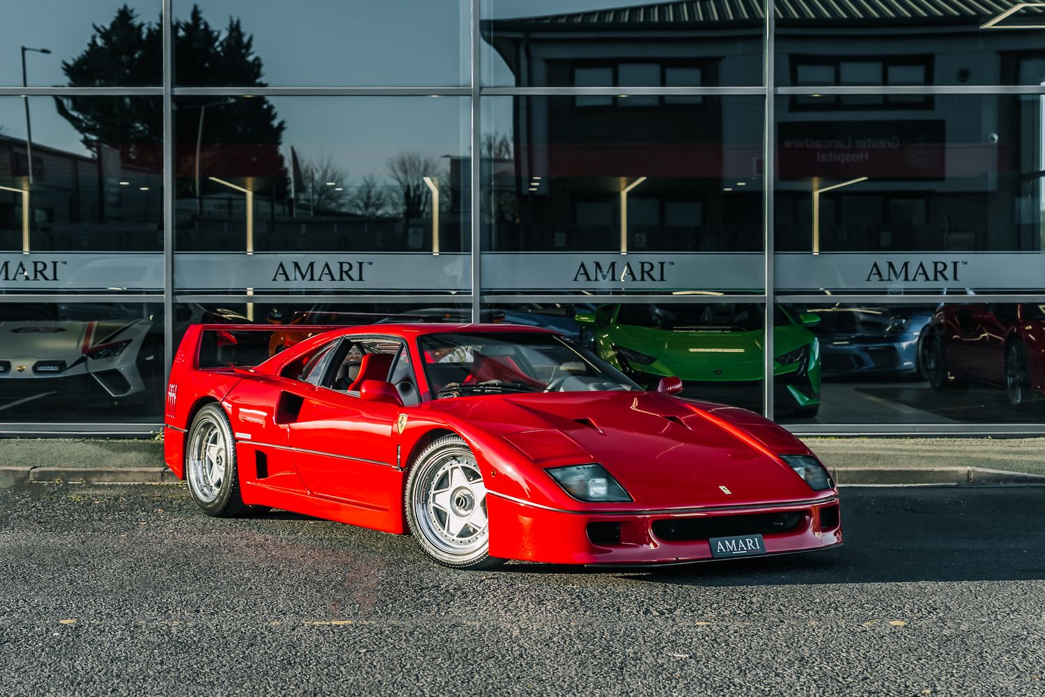 Ferrari F40