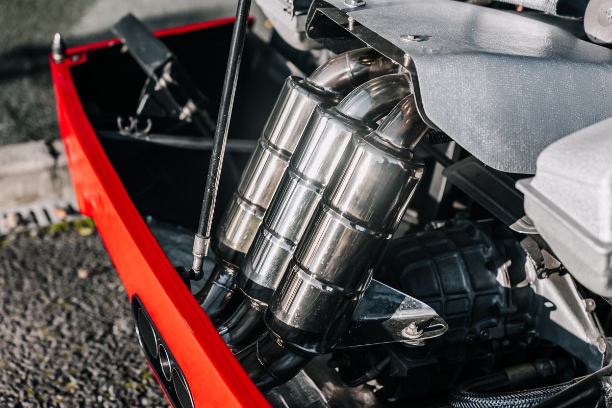 Ferrari F40