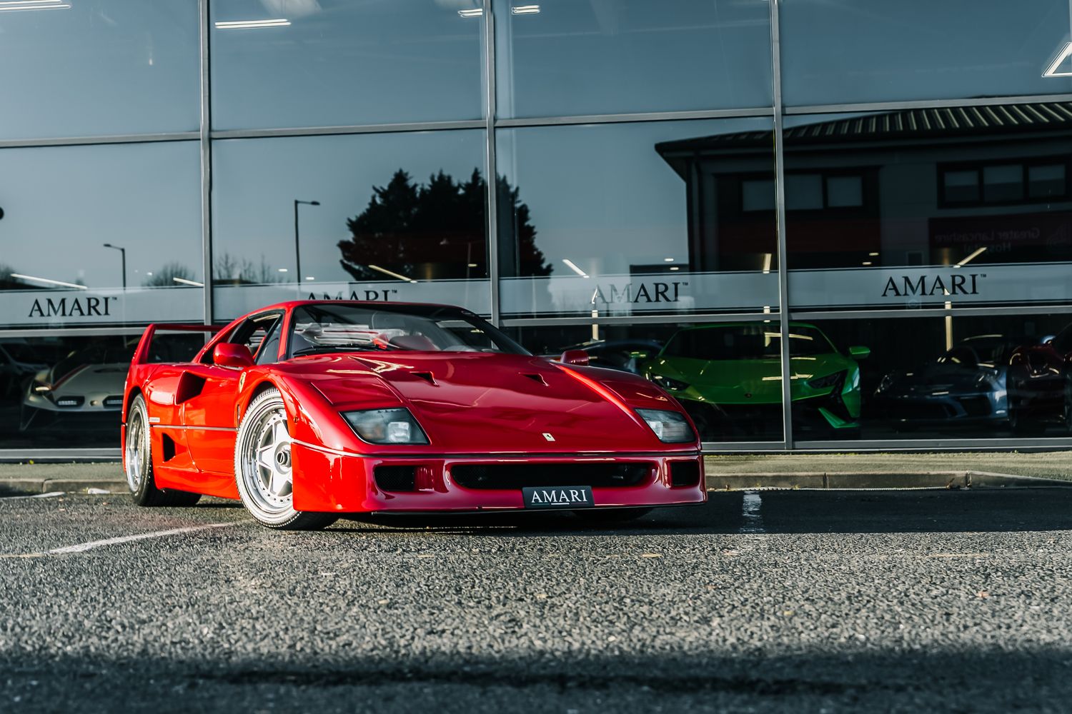 Ferrari F40