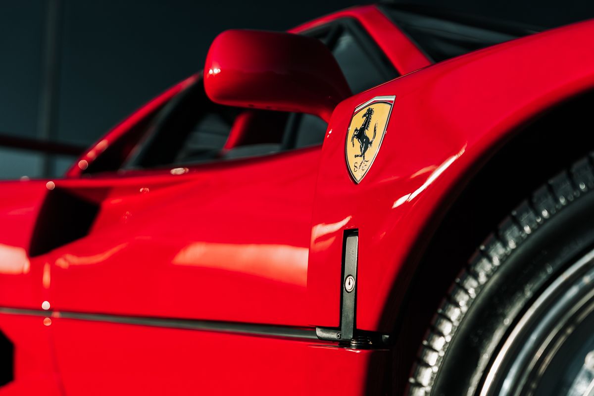 Ferrari F40