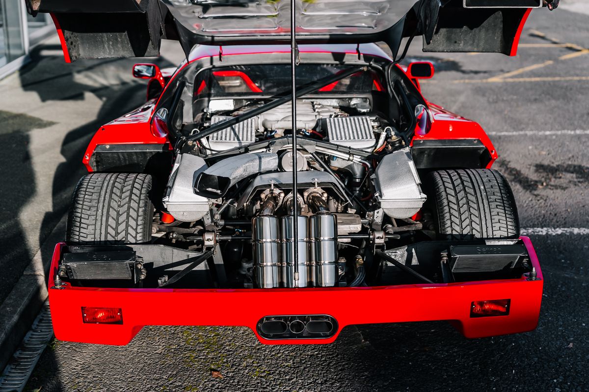 Ferrari F40