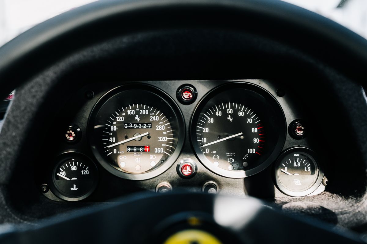Ferrari F40