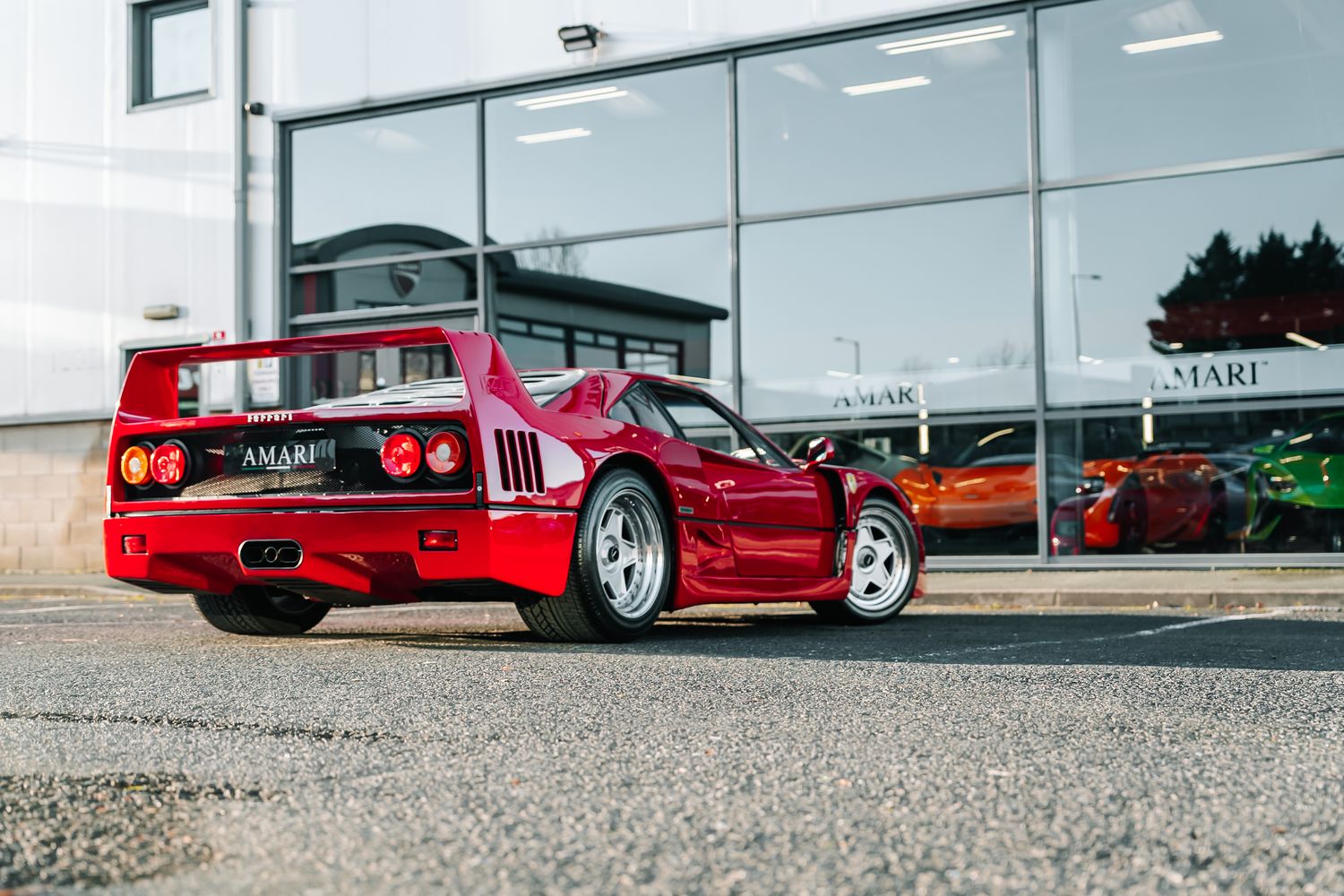Ferrari F40