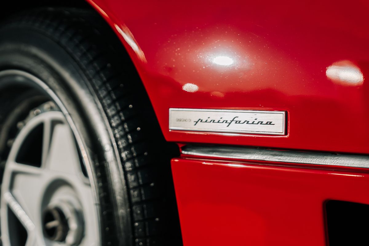 Ferrari F40