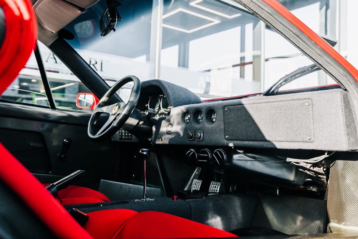 Ferrari F40
