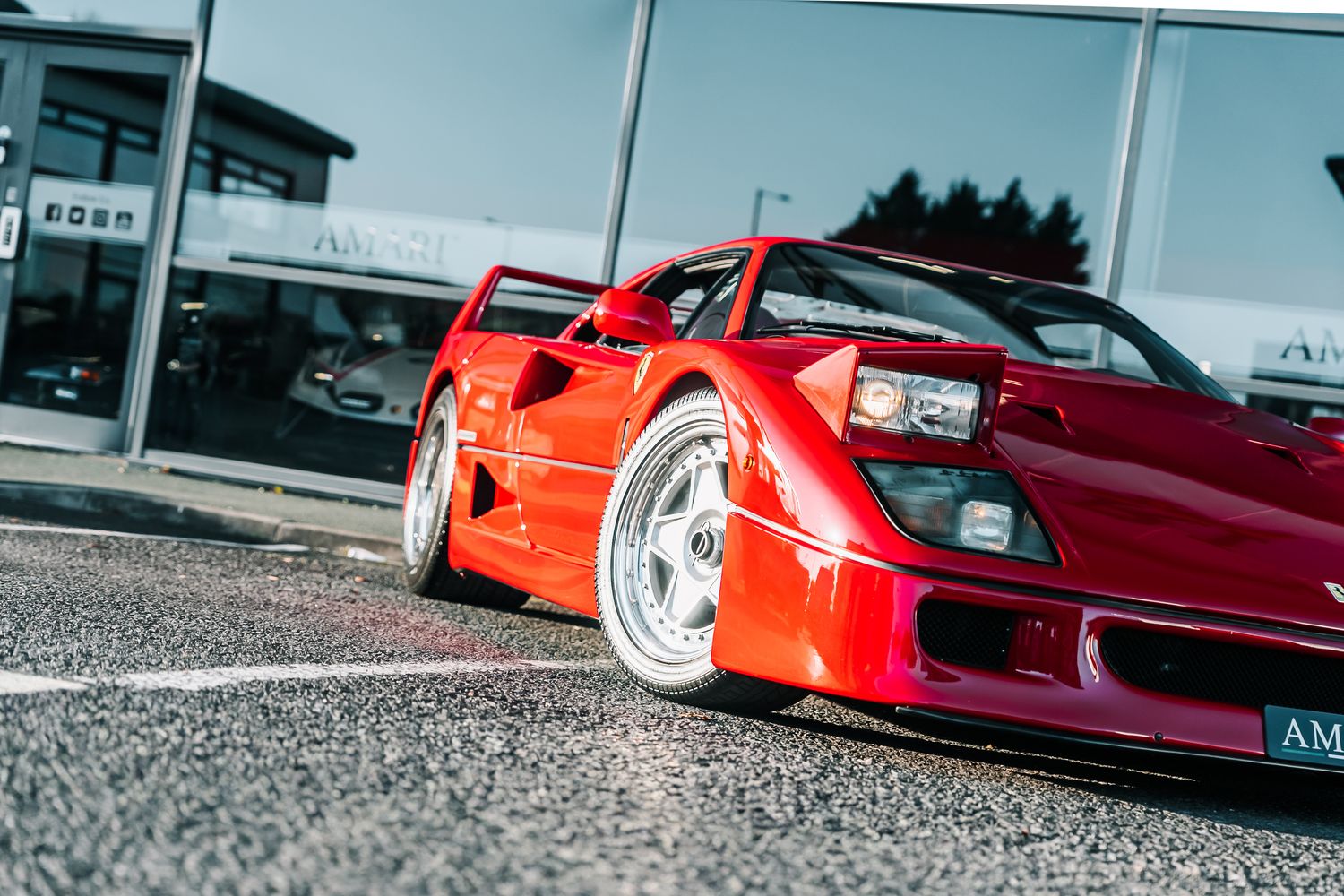 Ferrari F40