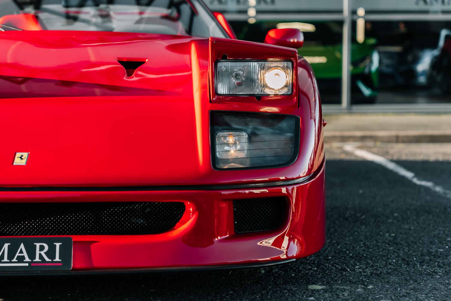 Ferrari F40