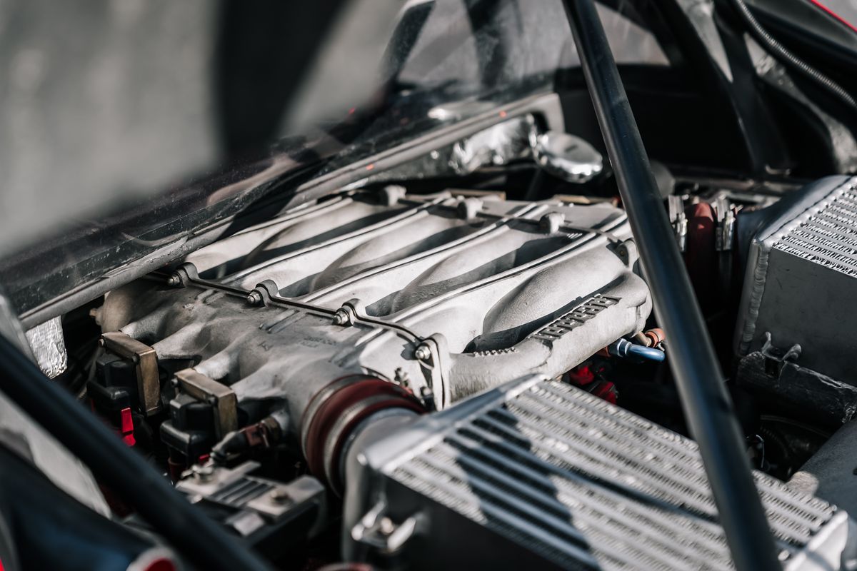 Ferrari F40