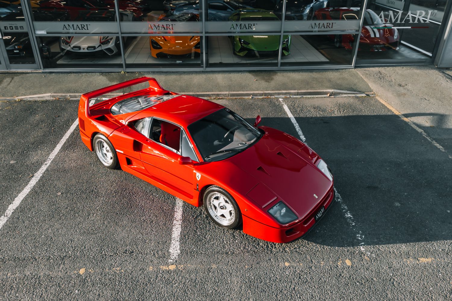 Ferrari F40