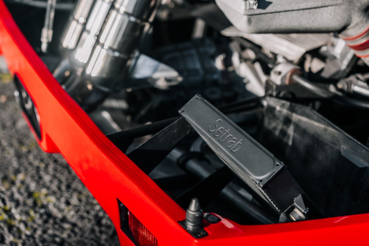 Ferrari F40