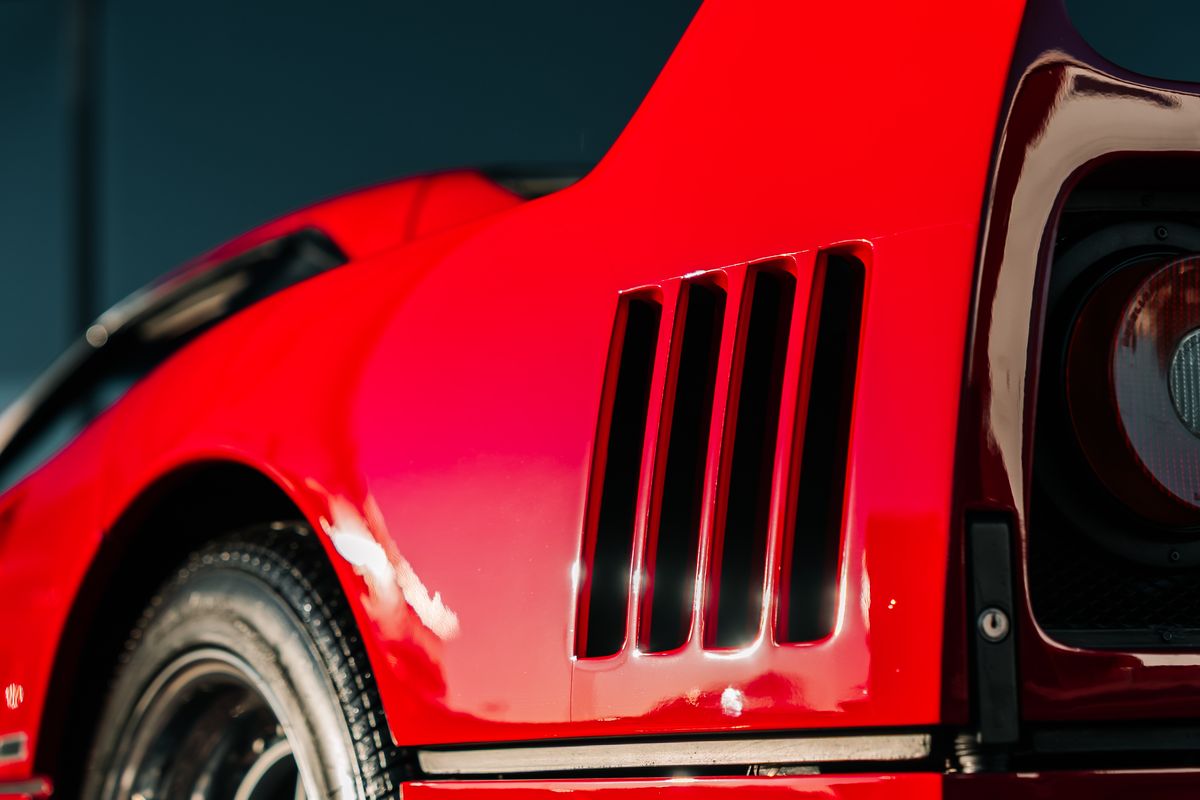 Ferrari F40