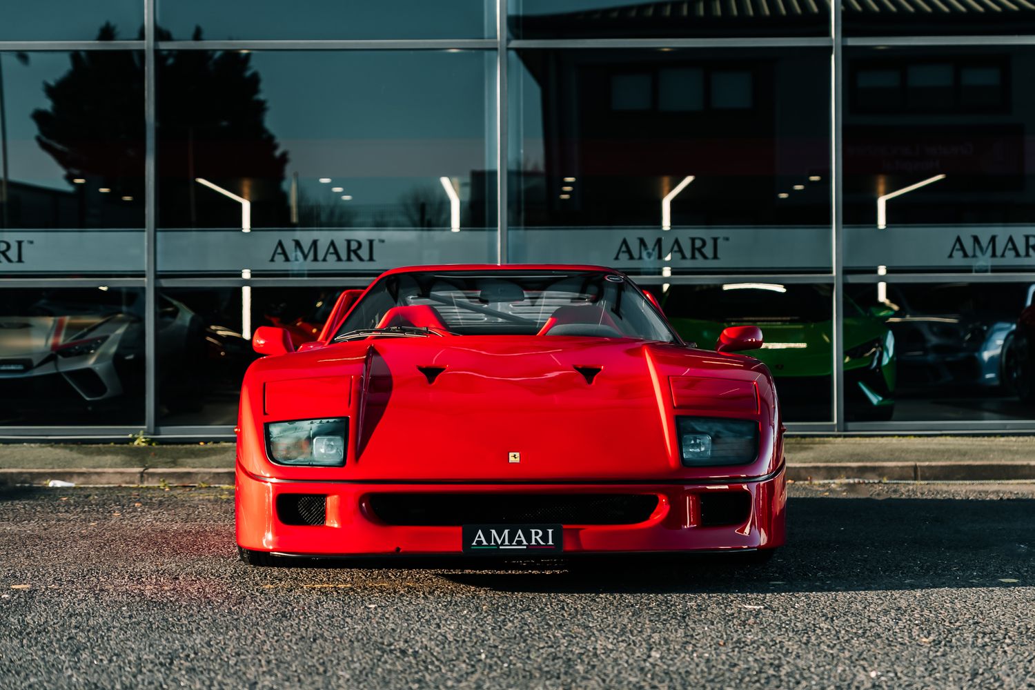 Ferrari F40