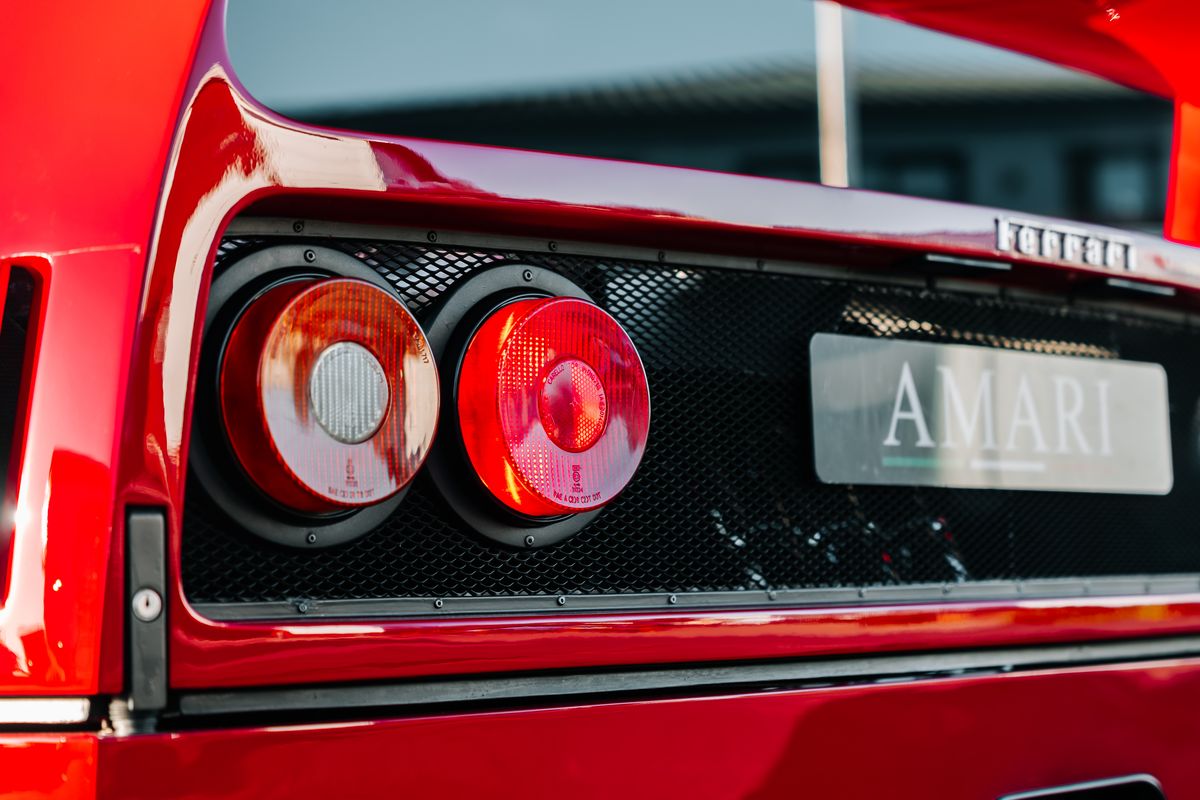 Ferrari F40