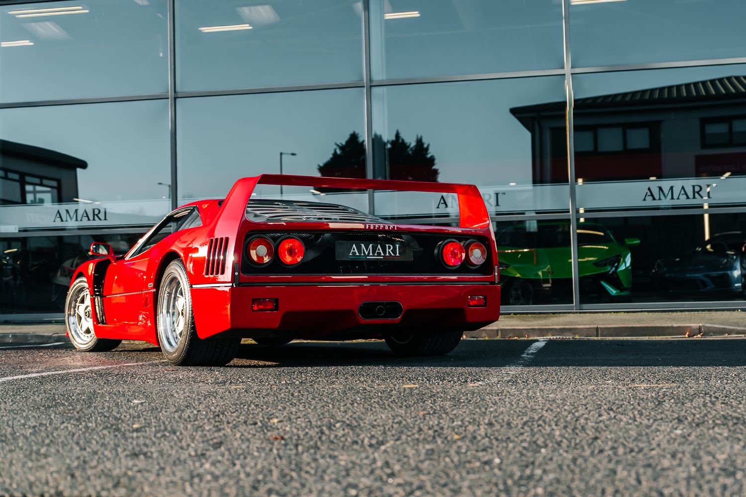 Ferrari F40