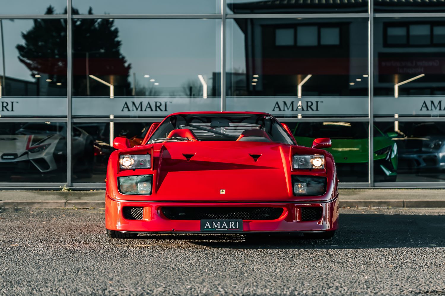 Ferrari F40