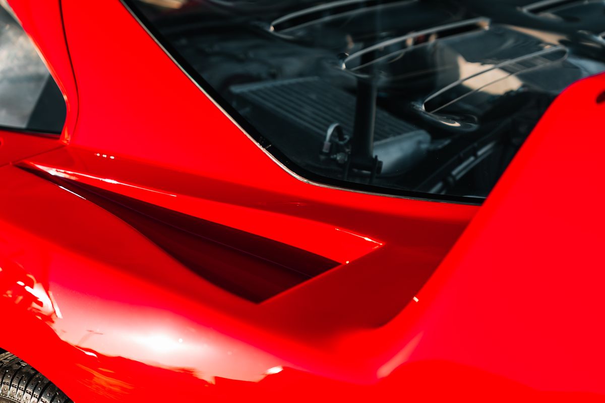 Ferrari F40