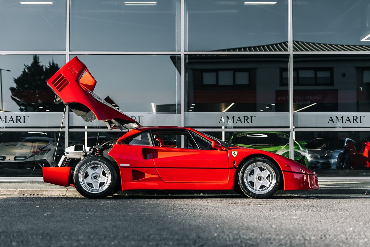 Ferrari F40