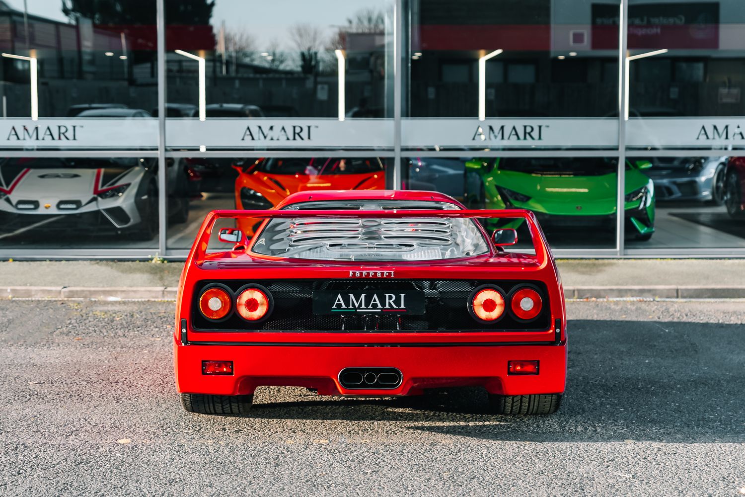 Ferrari F40