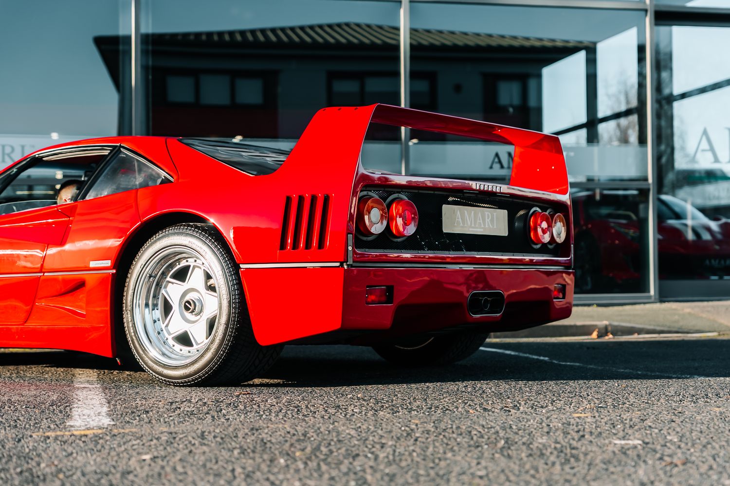 Ferrari F40