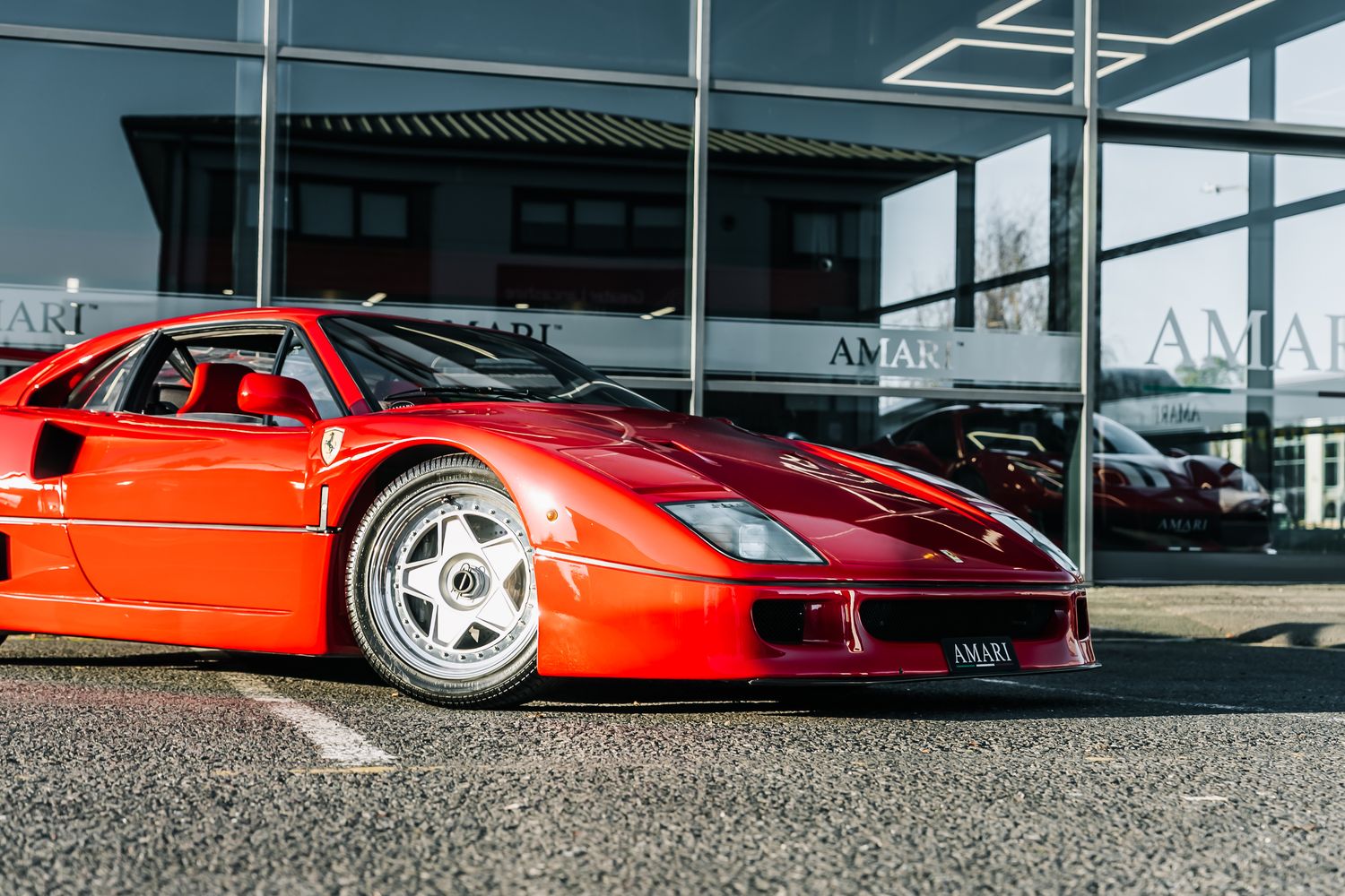 Ferrari F40