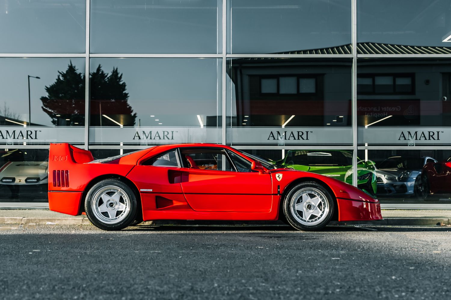 Ferrari F40