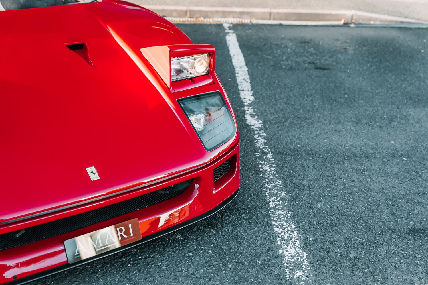 Ferrari F40