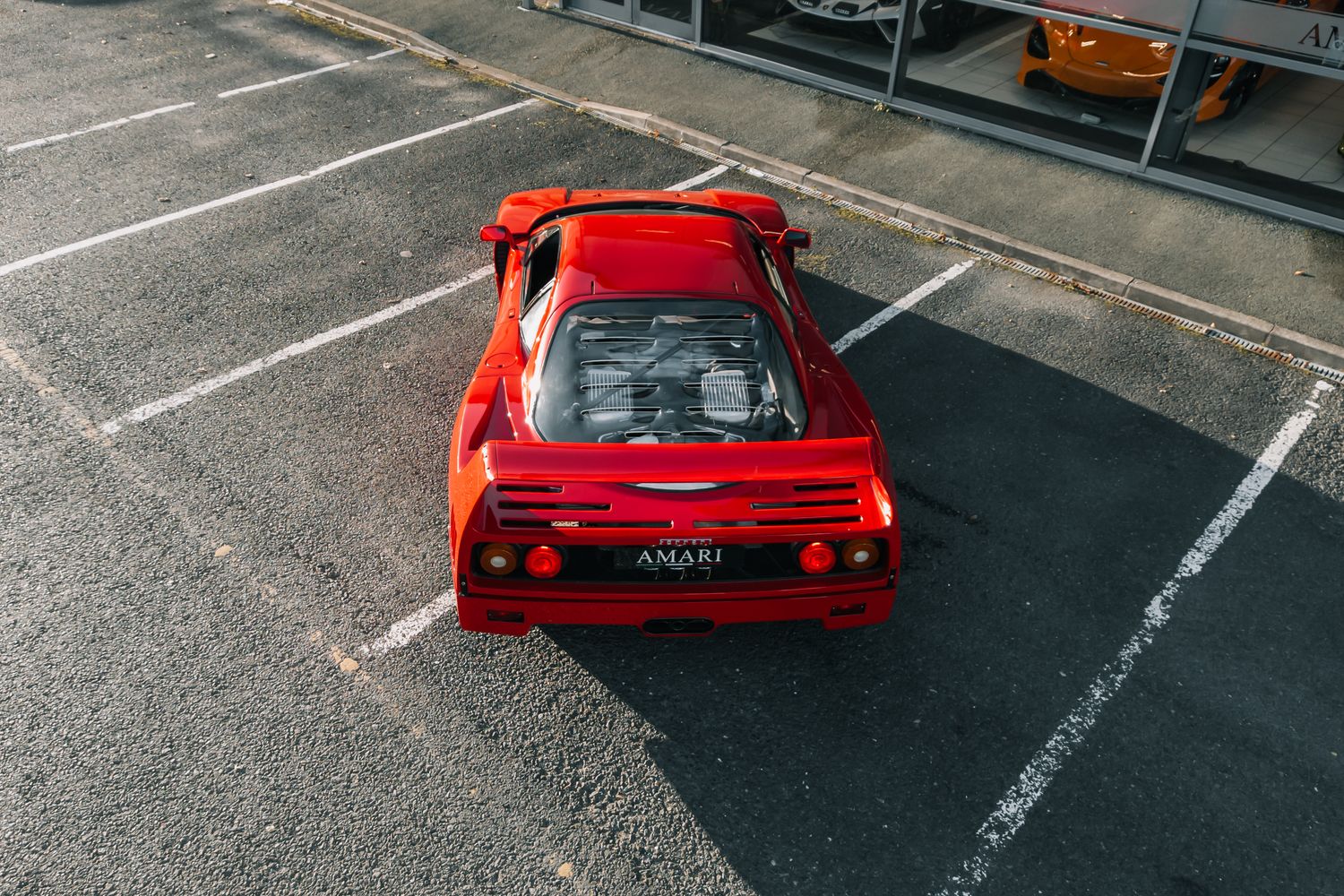 Ferrari F40