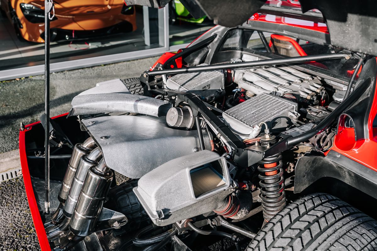 Ferrari F40