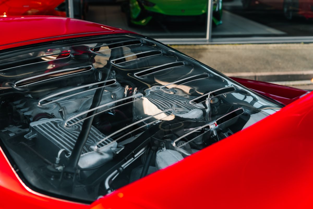 Ferrari F40