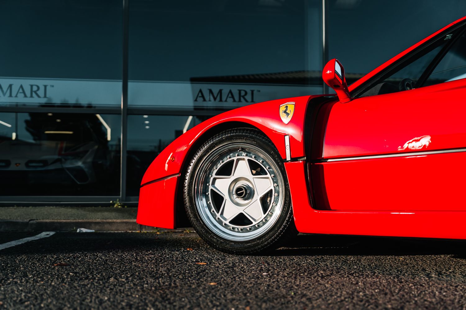 Ferrari F40