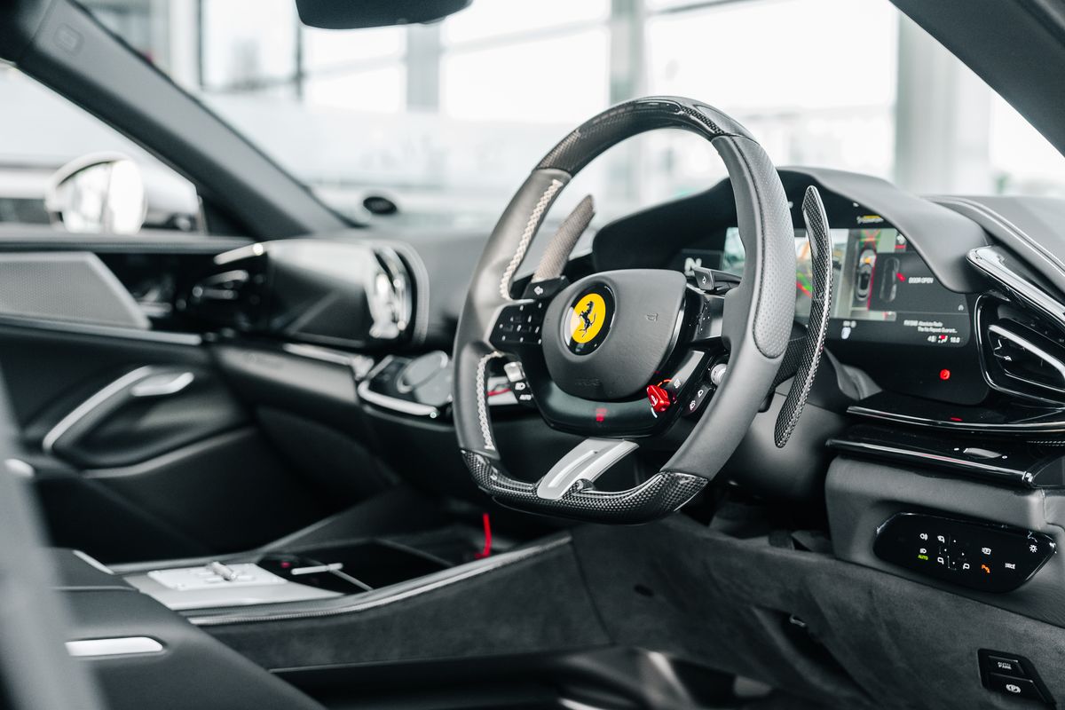 Ferrari Purosangue
