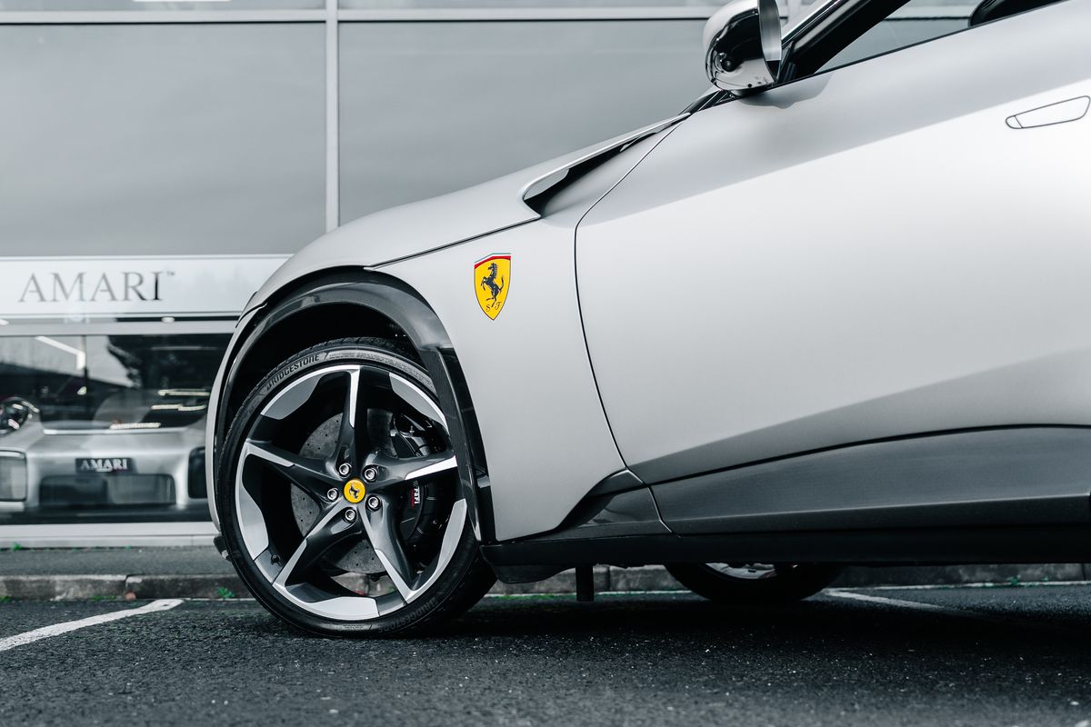 Ferrari Purosangue