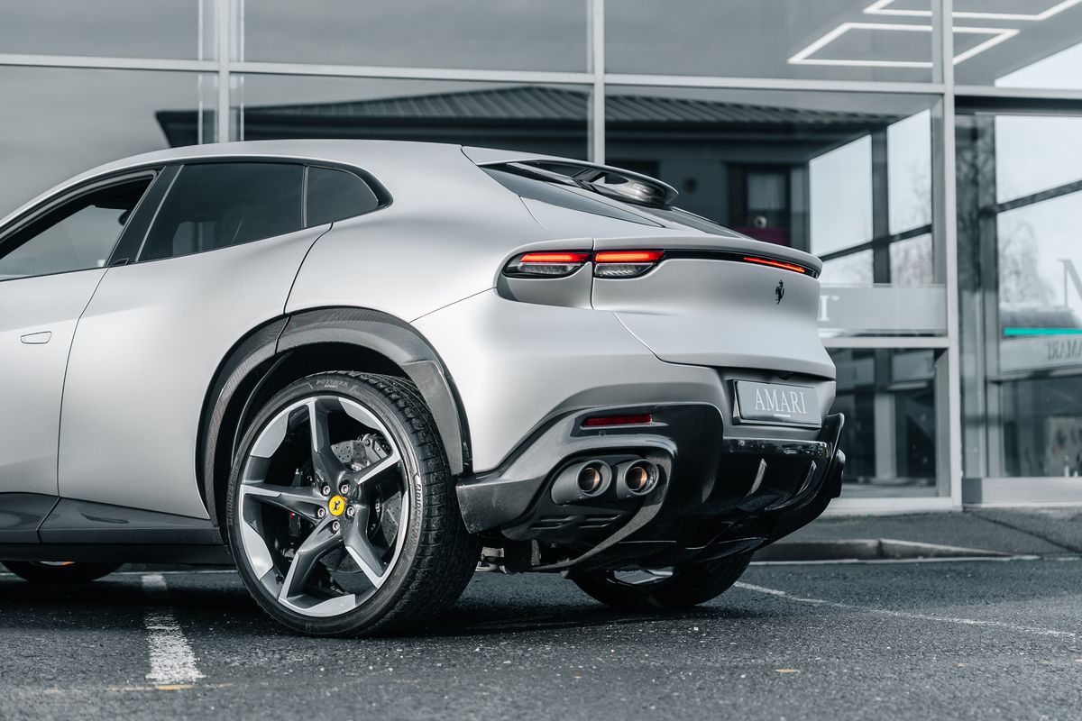 Ferrari Purosangue
