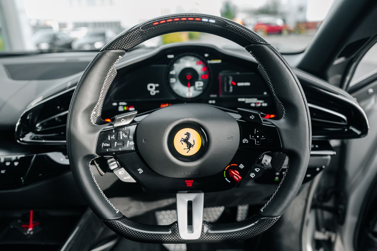 Ferrari Purosangue